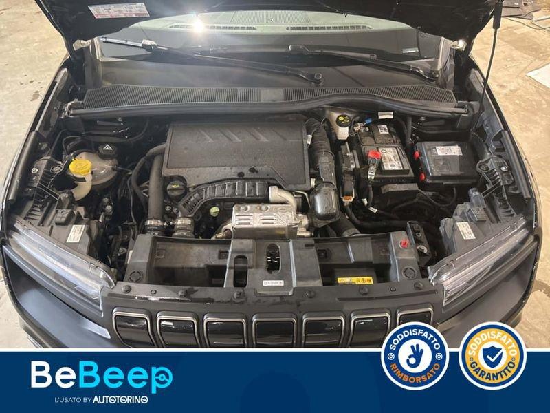 Jeep Avenger 1.2 TURBO LONGITUDE FWD 100CV