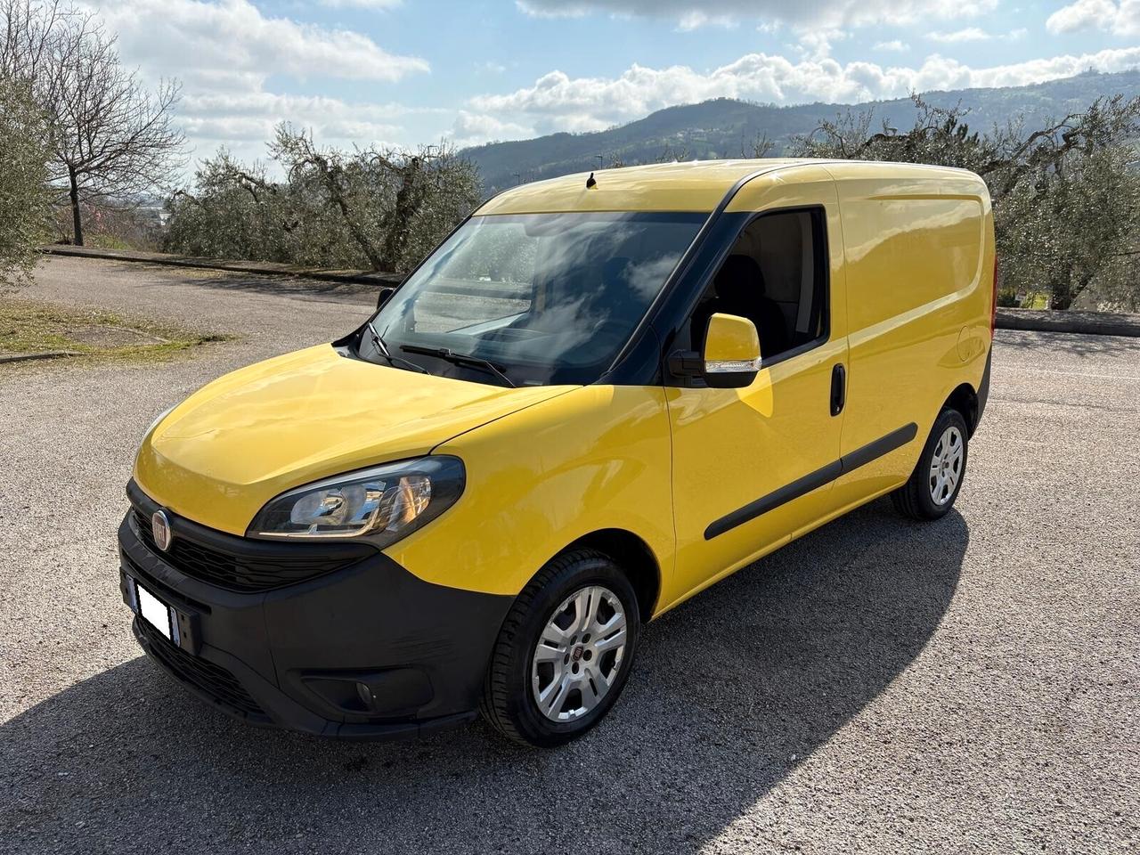Fiat Doblò 1.3Mjt Sx Allest. Prof. E6B -10-2018