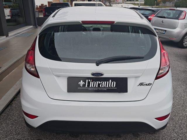 FORD Fiesta 1.2 60CV 5 porte Titanium