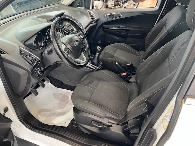 Ford B-Max 1.6 tdci 95cv *NEOPATENTATI*
