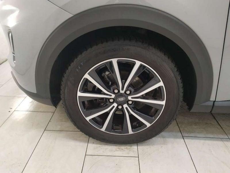 Ford Puma 1.0 ecoboost h Titanium s&s 125cv
