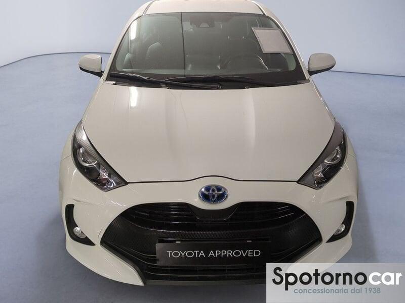 Toyota Yaris Hybrid Active