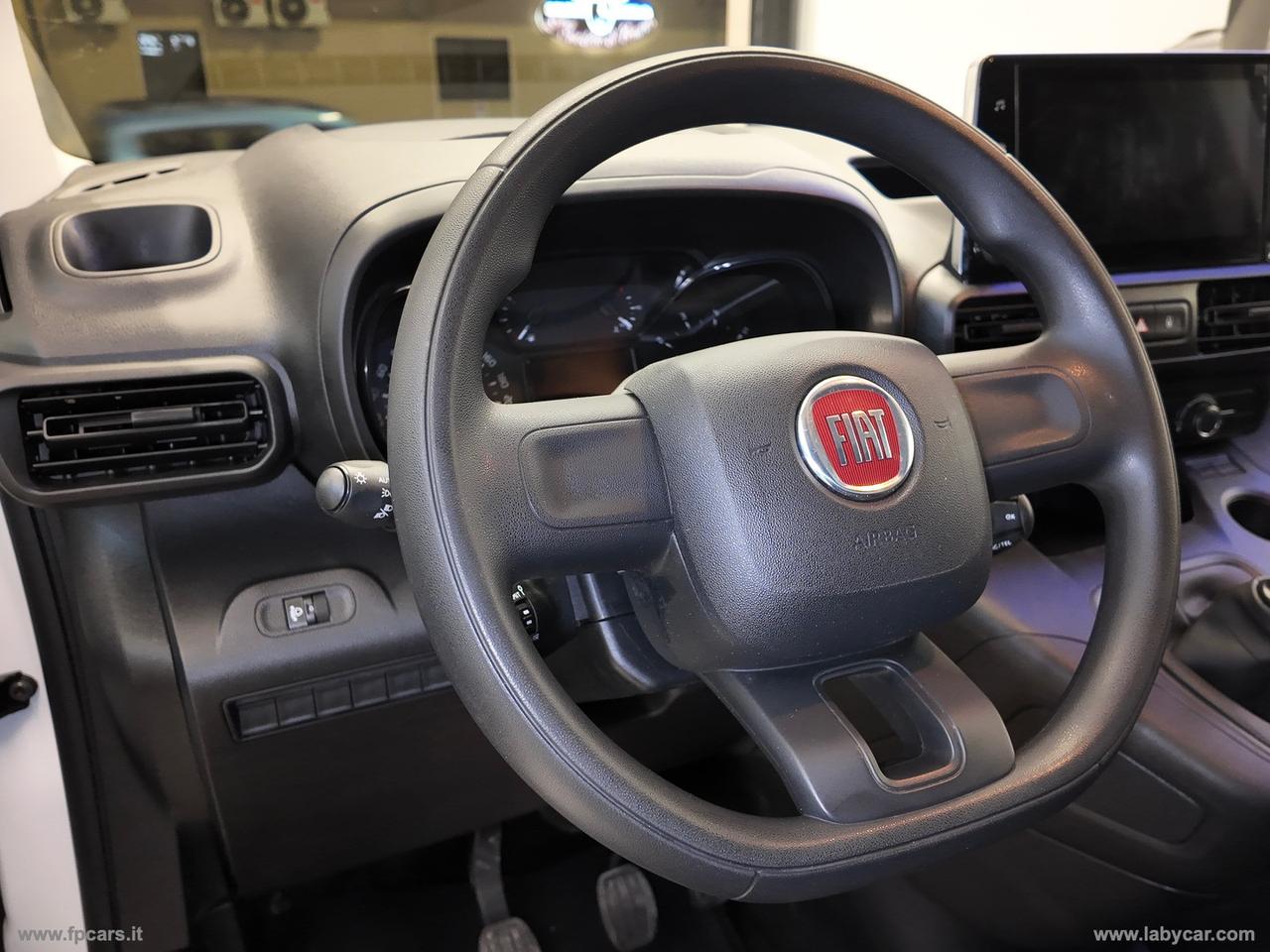 FIAT DOBLO 1.5 BlueHdi 130CV PC-TN Van