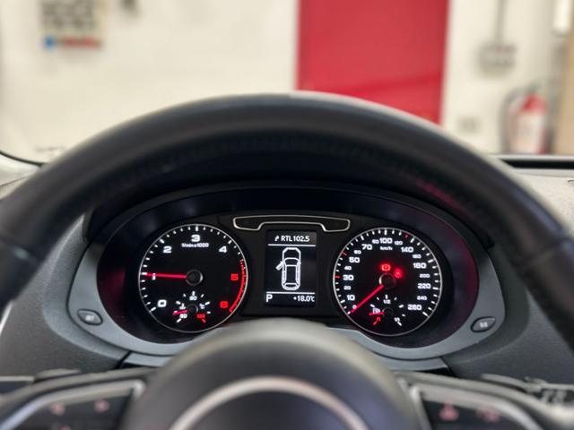 AUDI Q3 2.0 TDI quattro S tronic Advanced