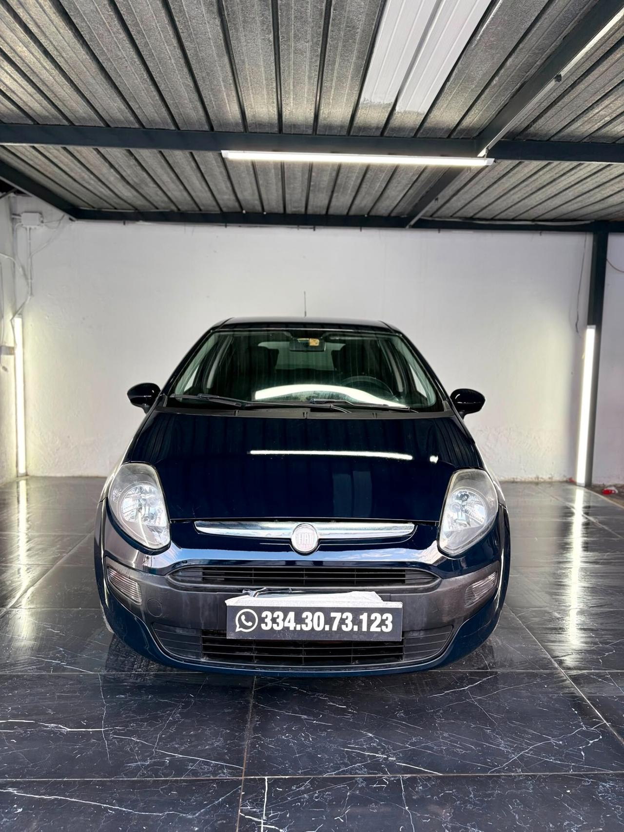 Fiat Punto Evo 1.4 5 porte S&S Dynamic