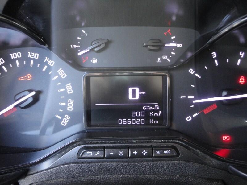 CITROEN Berlingo 3ª serie Berlingo BlueHDi 75 ...