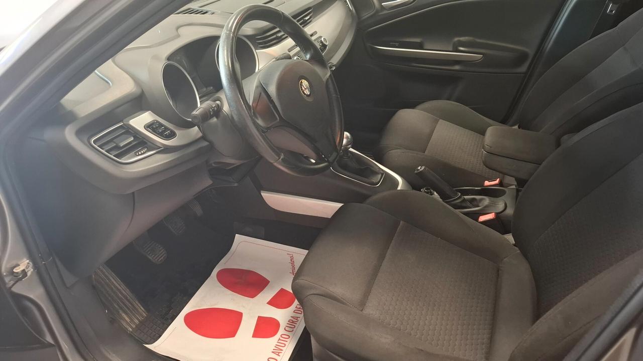 Alfa Romeo Giulietta 1.6 JTDm-2 105 CV Progression
