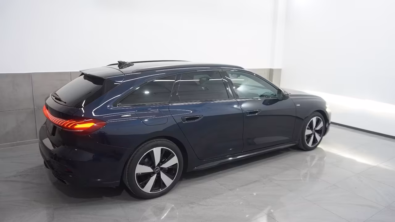 Audi A5 Avant TFSI 150 kW S tronic S Line edition
