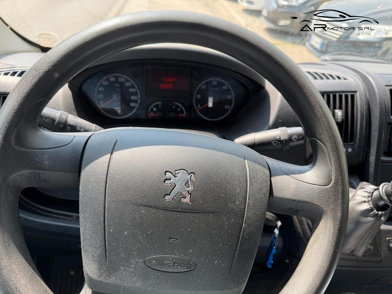 Peugeot BOXER 2.2 130 CV