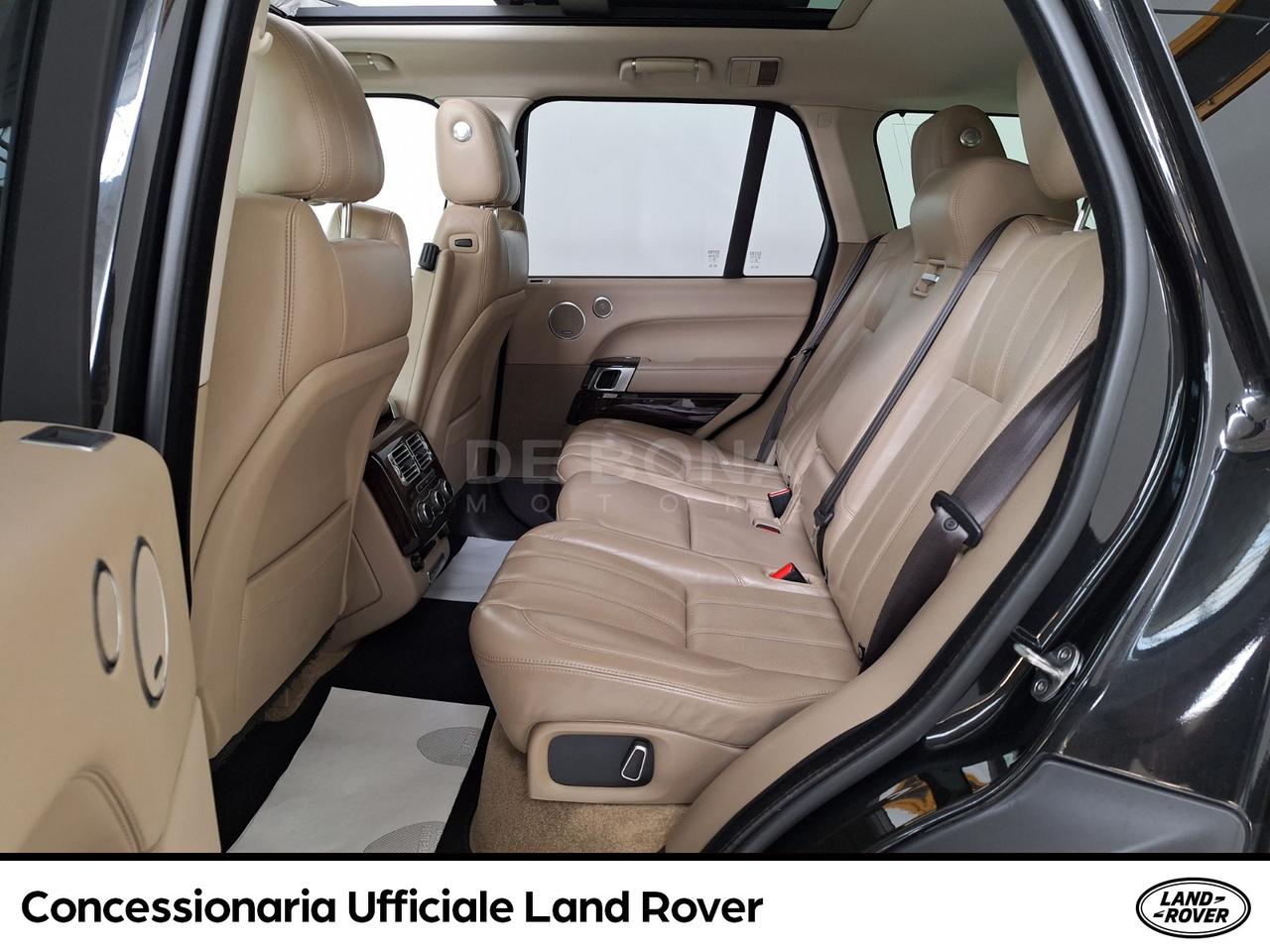 Land Rover Range Rover 3.0 tdv6 hse auto