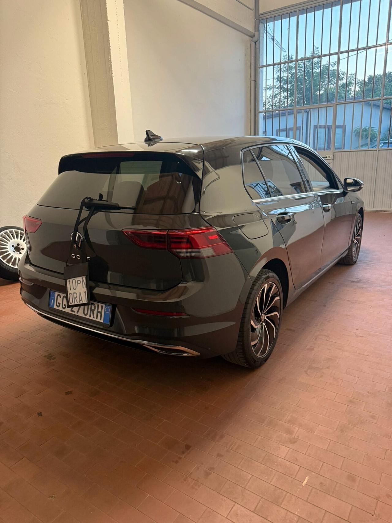 Volkswagen Golf 2.0 TDI DSG SCR Style