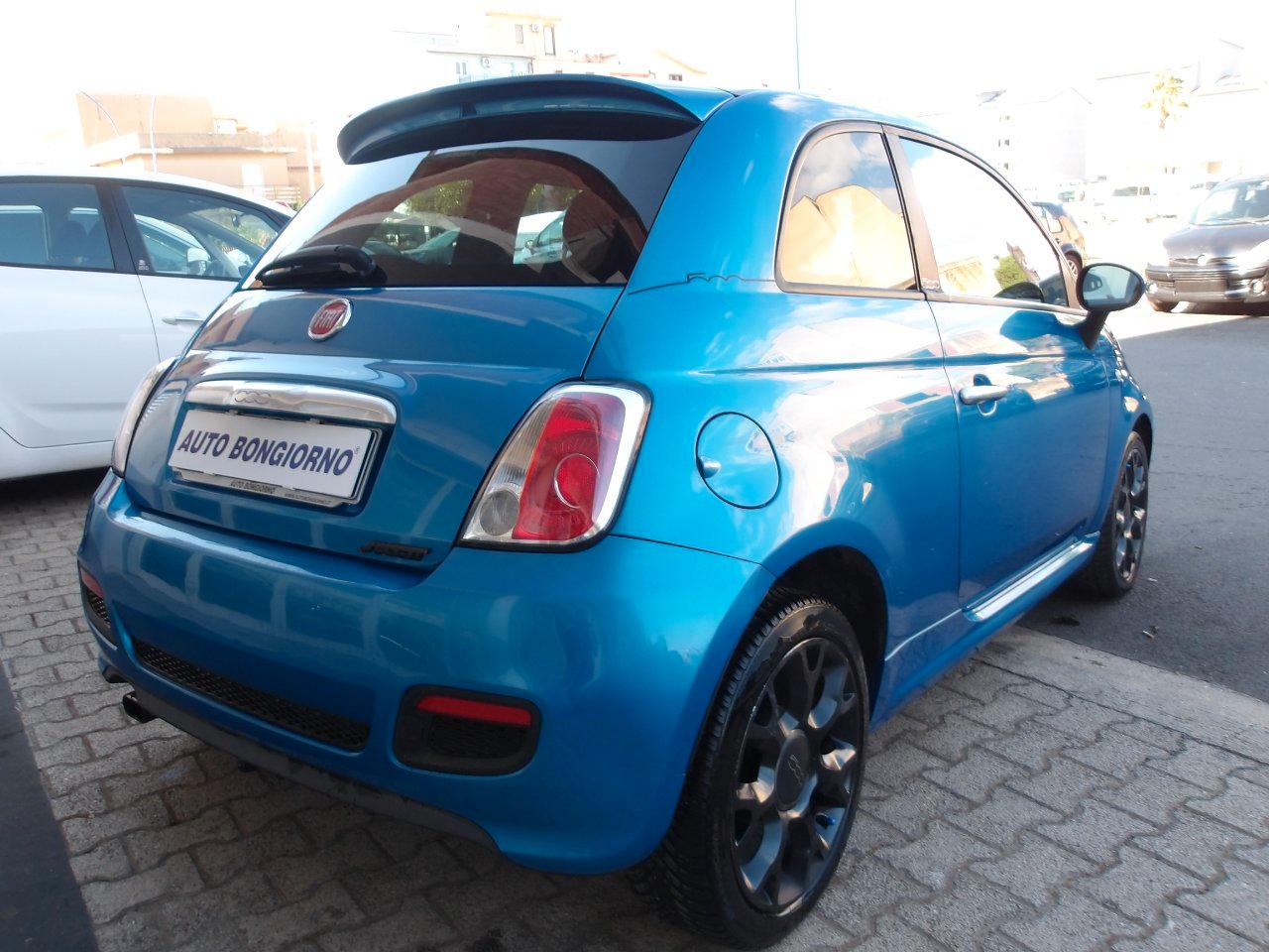 FIAT 500 1.2 Sport 69cv