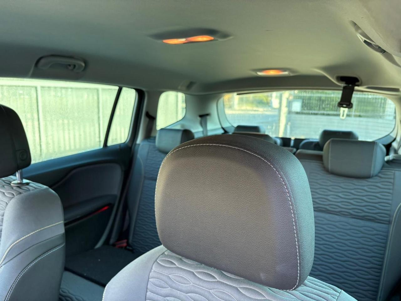 Opel Zafira 1.6 16V ecoM 150CV Turbo One