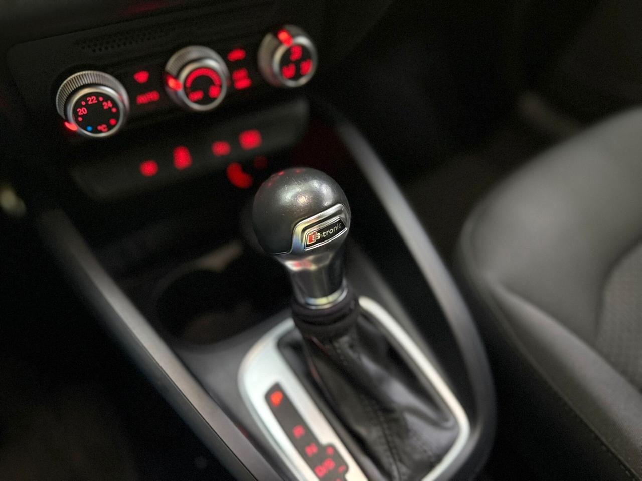 Audi A1 1.6 TDI 116 CV S tronic Sline Edition