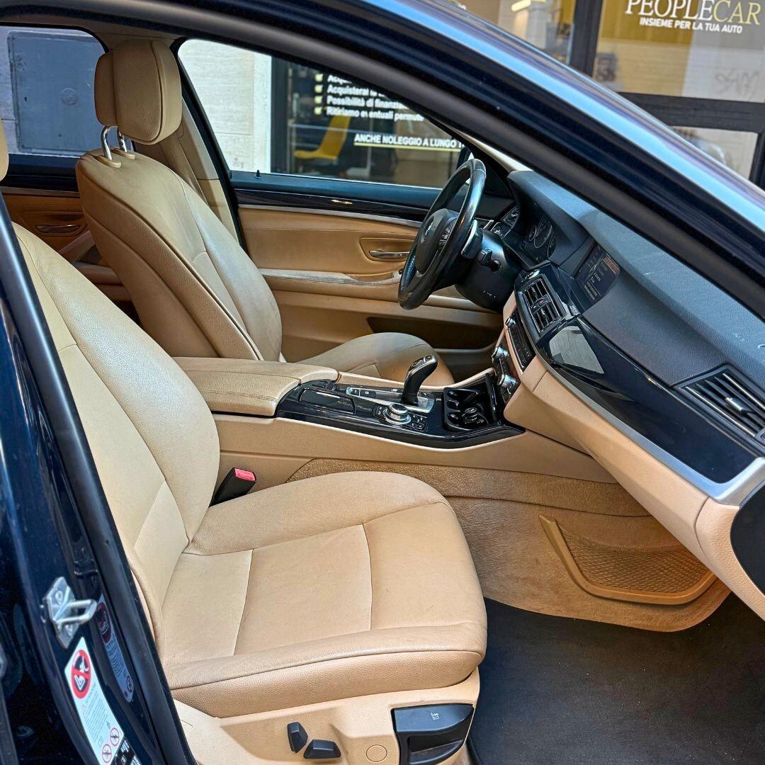BMW 520d Touring Luxury