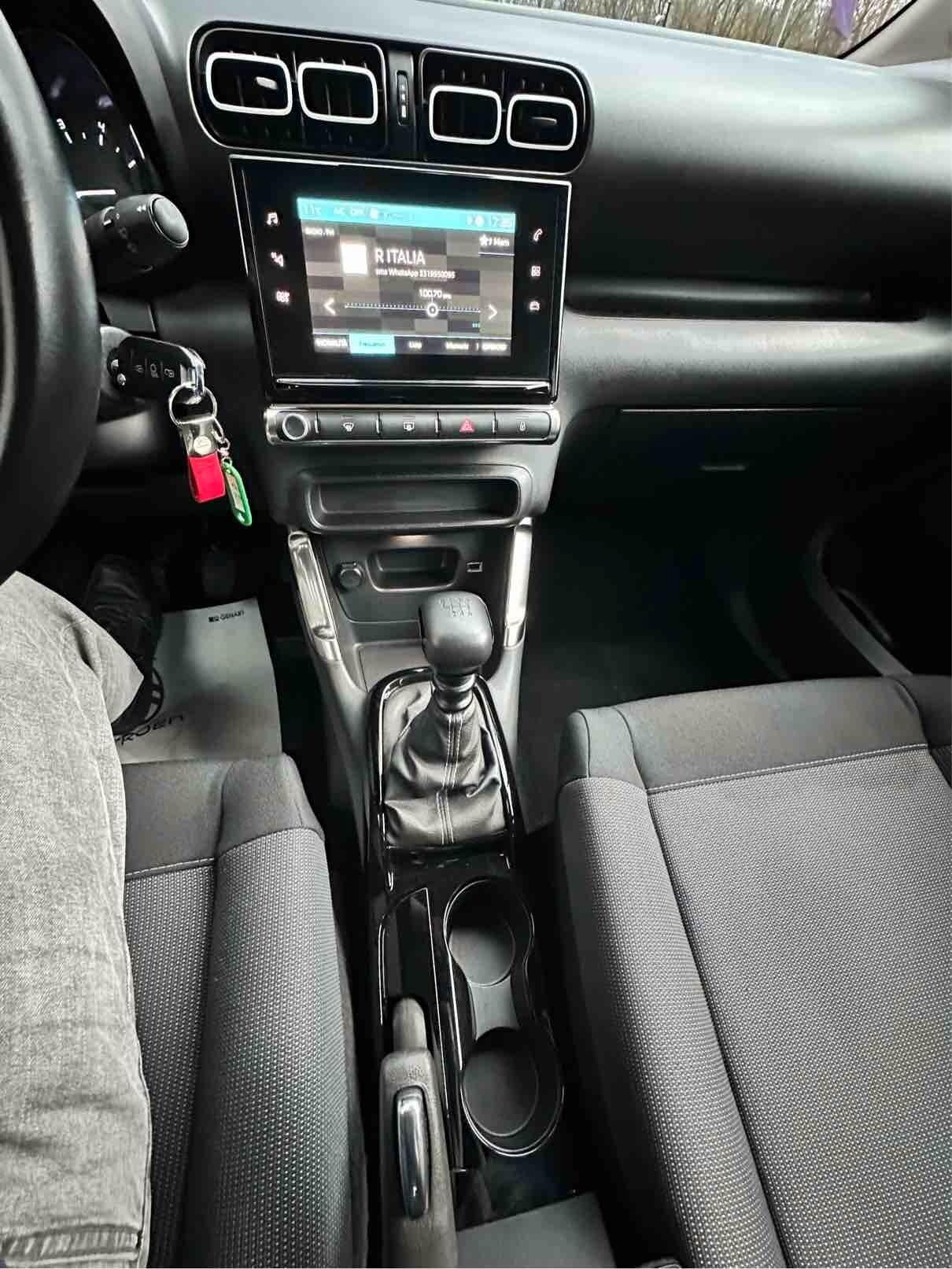 Citroen C3 Aircross BlueHDi 110 S&S Feel