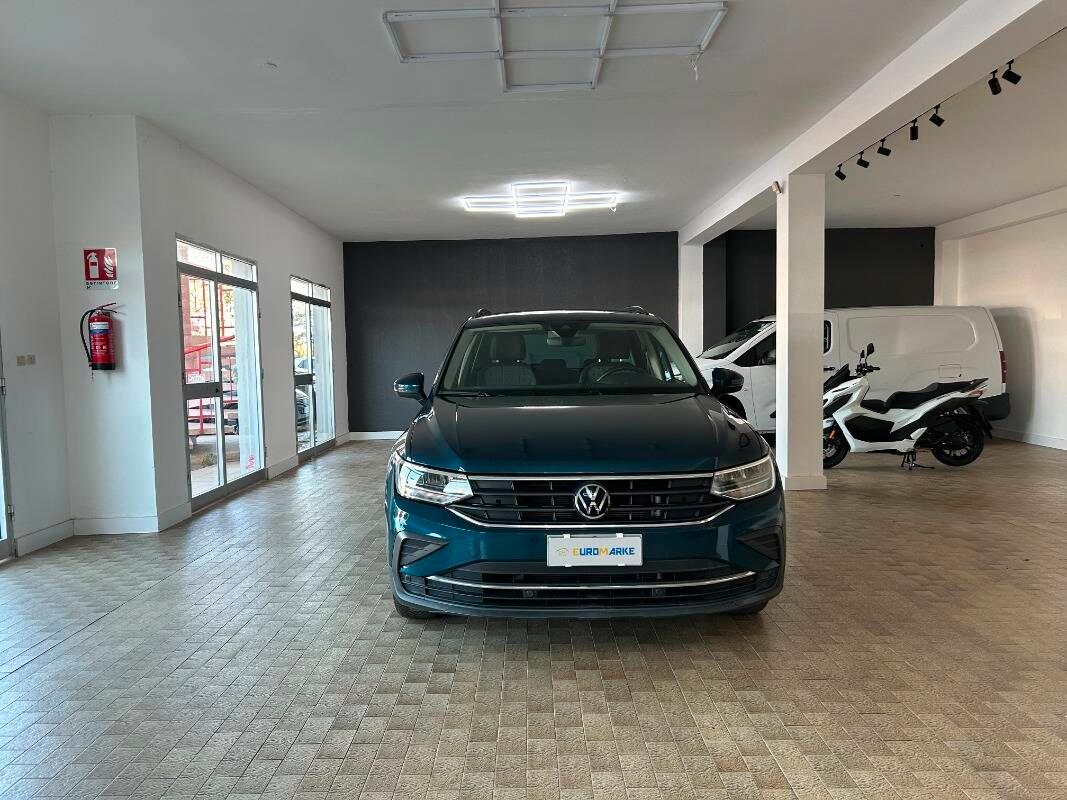 Volkswagen Tiguan 2.0 tdi Life 122cv