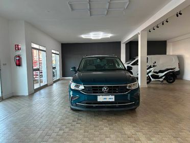 Volkswagen Tiguan 2.0 tdi Life 122cv