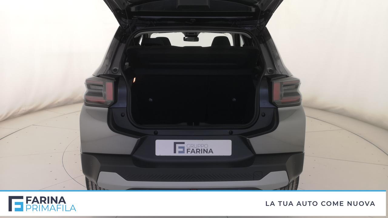 CITROEN Nuova C3 Turbo 100cv - PLUS