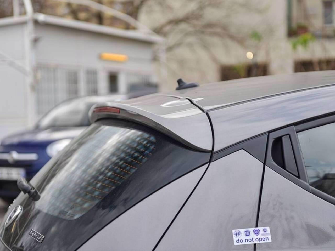 LANCIA Ypsilon III 2021 - Ypsilon 1.0 firefly hybrid Silver s&s 70cv