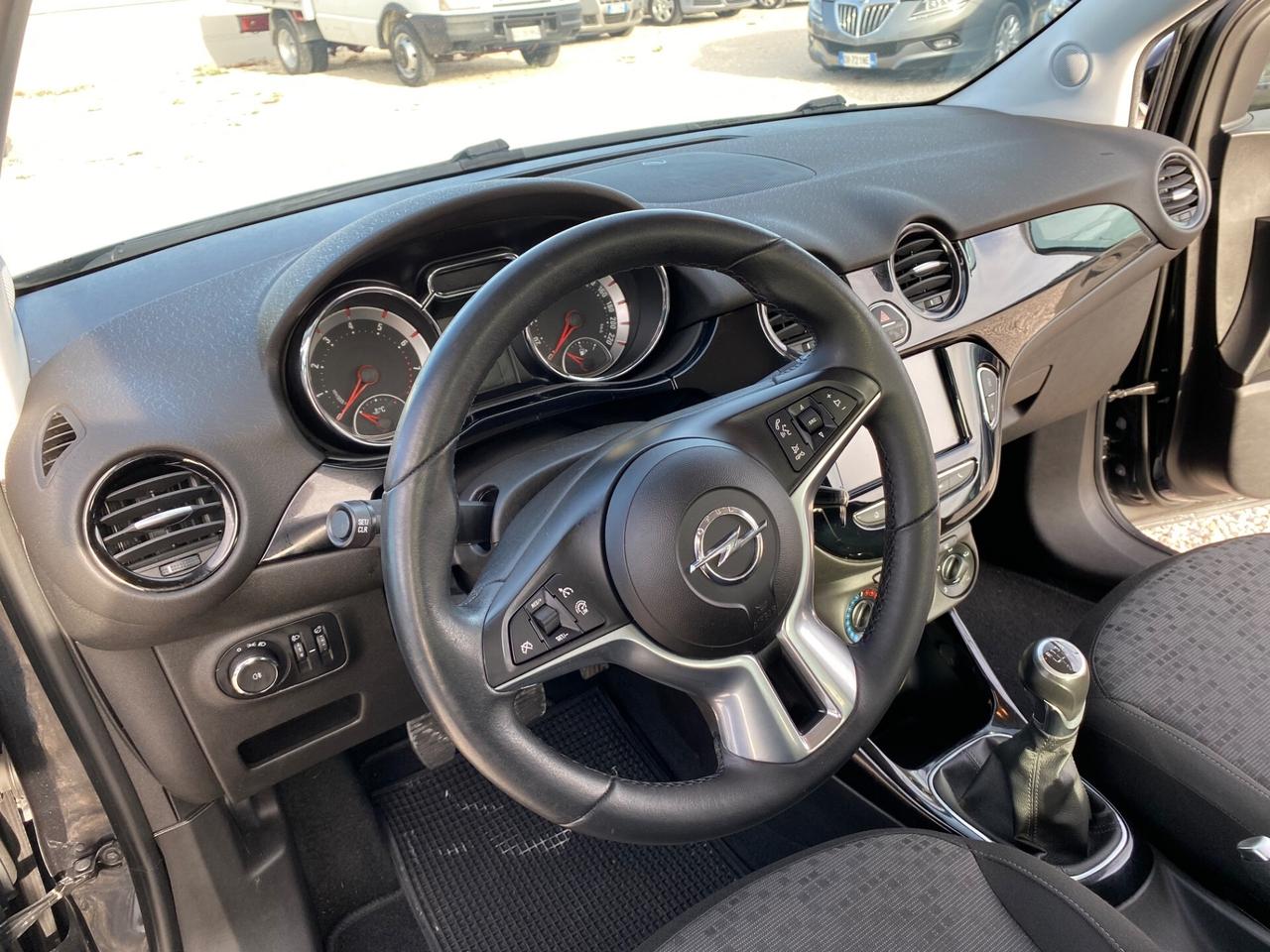 Opel Adam 1.2 70 CV Jam UNICO PROPIETRIO