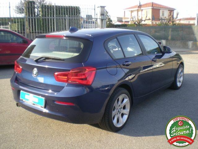 BMW 116 d 5p. Sport - PRONTA CONSEGNA