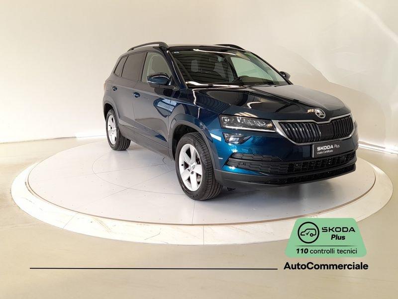 Škoda Karoq 2.0 TDI SCR EXECUTIVE 4WD