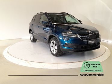 Škoda Karoq 2.0 TDI SCR EXECUTIVE 4WD
