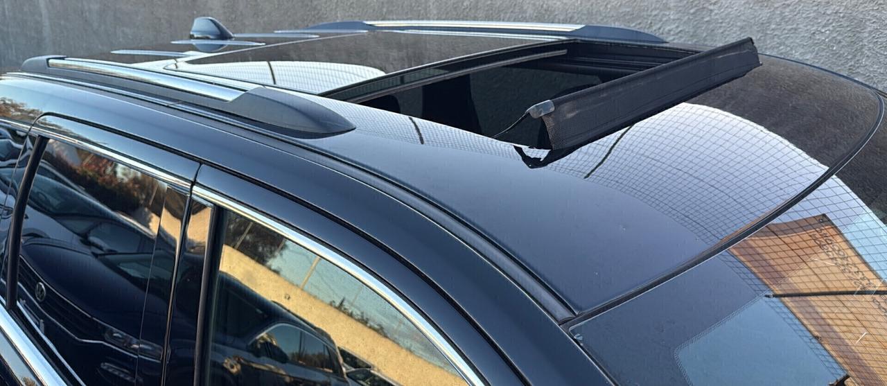 Jeep Grand Cherokee 3.0 V6 CRD 250 CV Multijet II OVERLAND