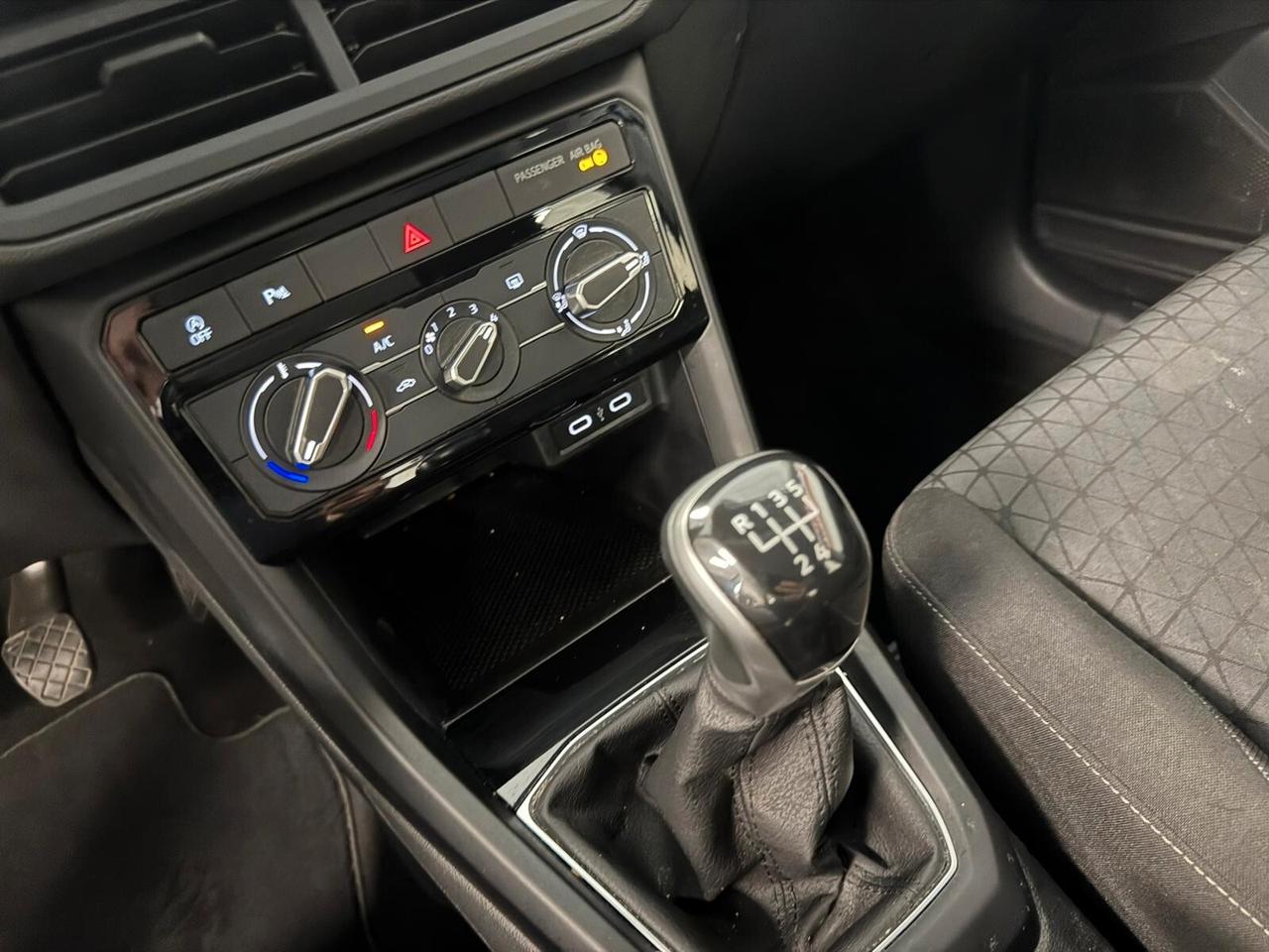 Volkswagen T-Cross 1.0 TSI Sport