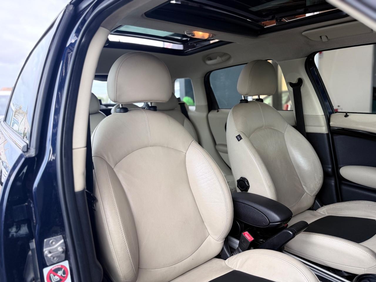 Mini Cooper D Countryman 1.6