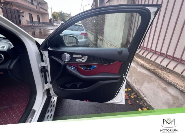 Mercedes-Benz GLC 220 GLC 220 D4 MATIC