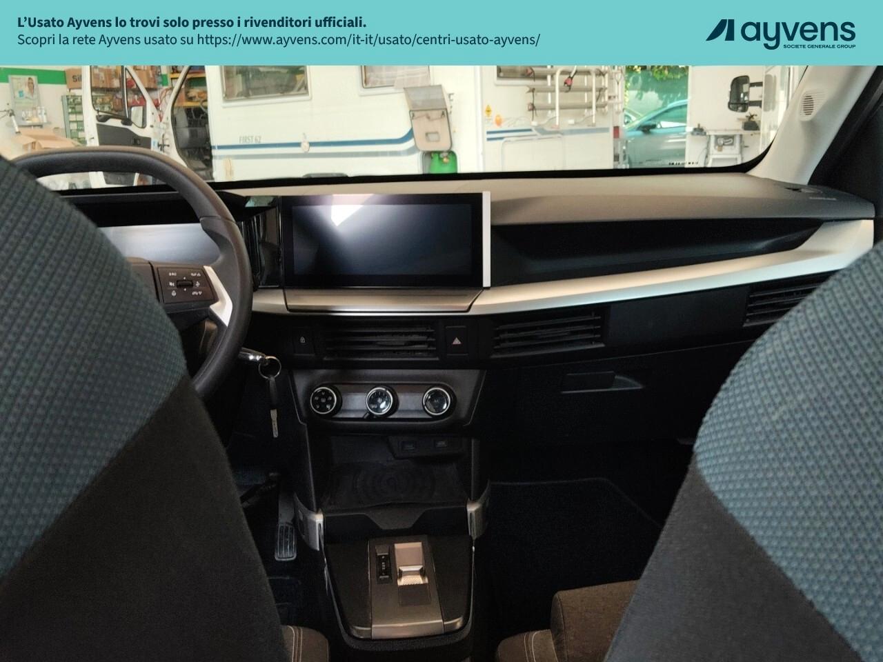 Opel Frontera Hybrid 110 CV EDCT Edition
