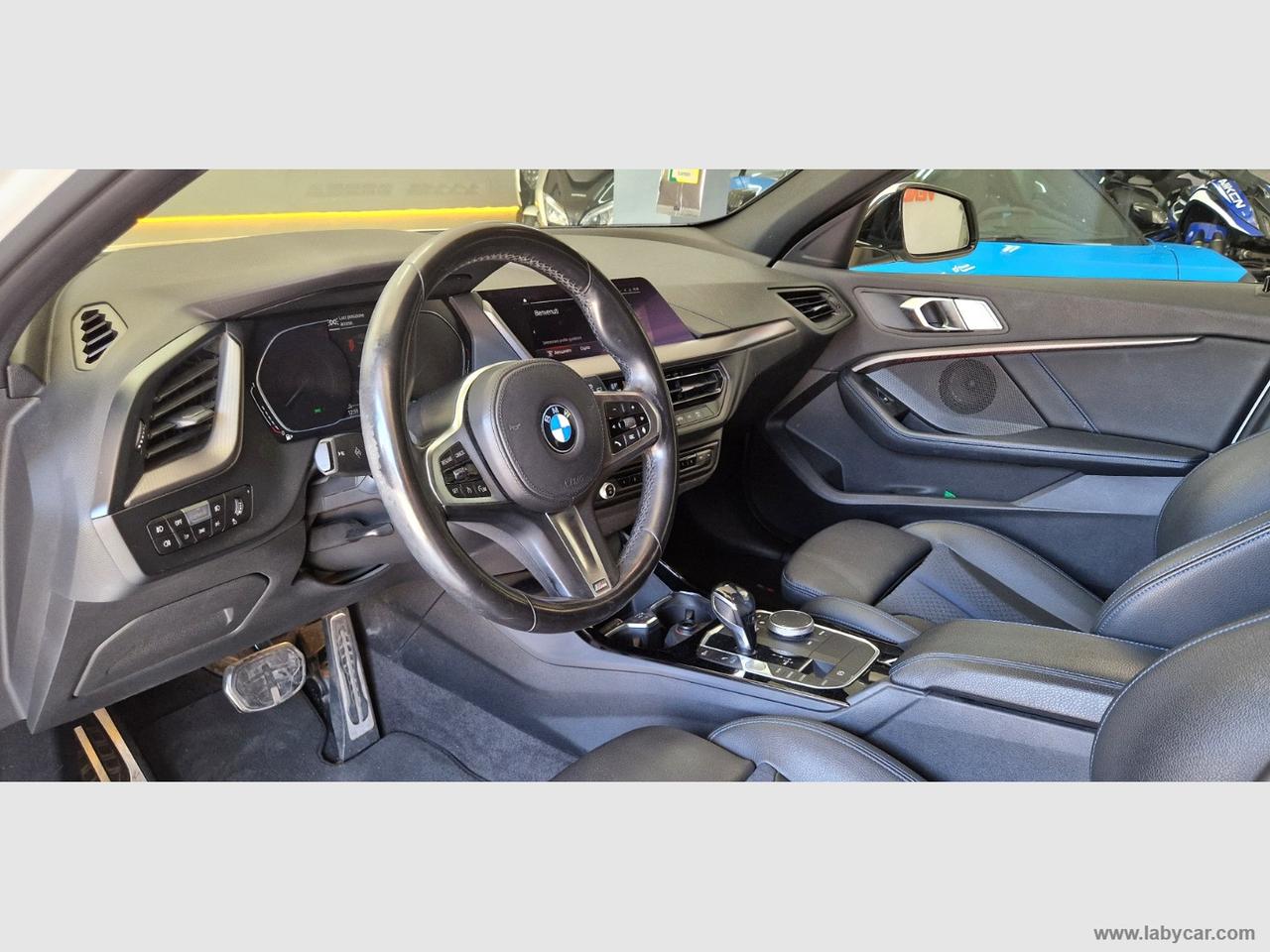 BMW 116i 5p. Msport AUTOMATICA