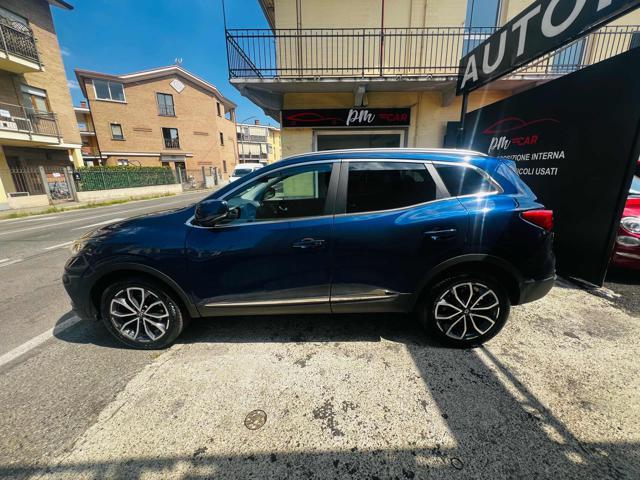 RENAULT Kadjar TCe 160CV FAP Sport Edition