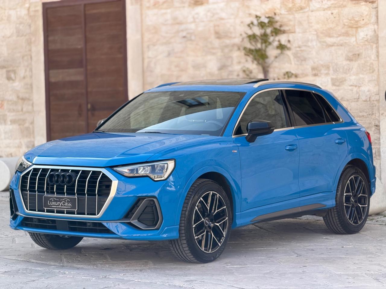 Audi Q3 2.0 TDI 150 CV S-TRONIC S-LINE EDITION TETTO