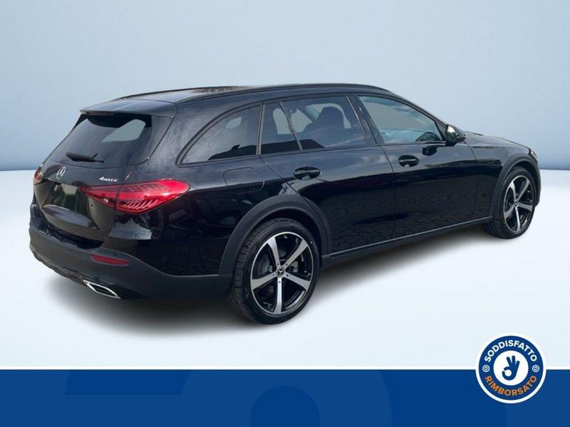 Mercedes-Benz Classe C 220d 4Matic Station Wagon All Terrain Advanced