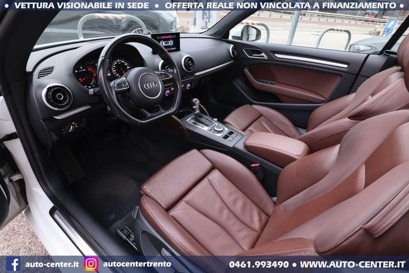 Audi A3 A3 Cabrio 2.0 TDI Stronic Sport
