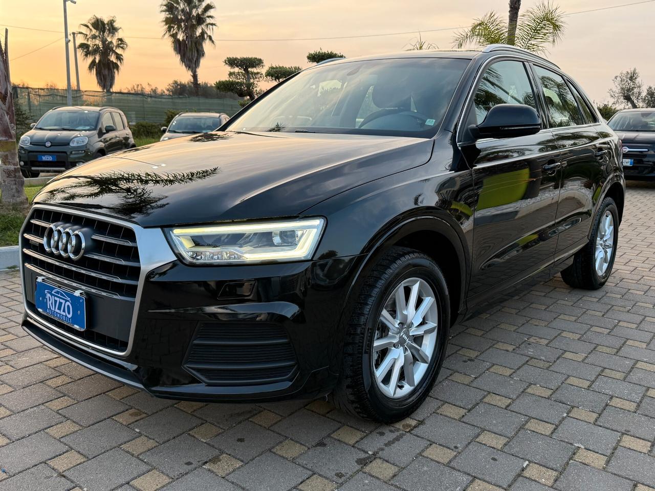 AUDI Q3 2.0 TDI 150CV QUATTRO S-TRONIC SPORT