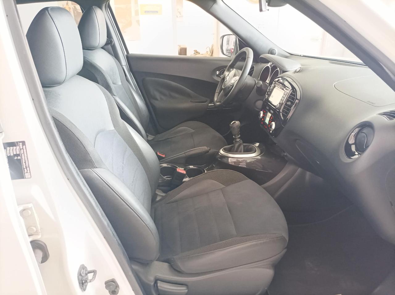 Nissan Juke 1.5 dCi Start&Stop Tekna 02/2017