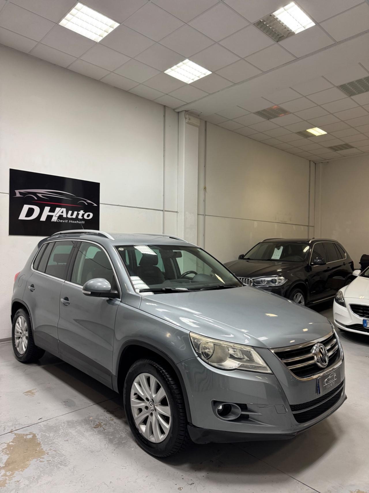 Volkswagen Tiguan 2.0 TDI 170 CV DPF Sport & Style (18°)