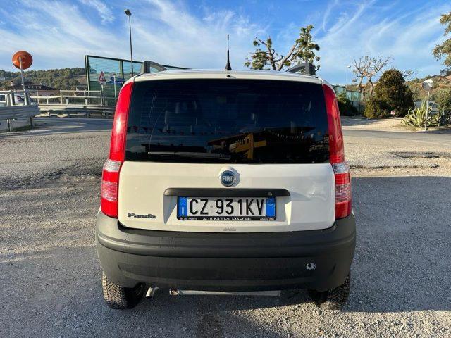 FIAT Panda 1.2 4x4 COME NUOVA