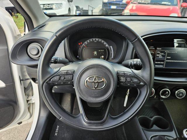 TOYOTA Aygo X 1.0 VVT-i 72 CV 5 porte