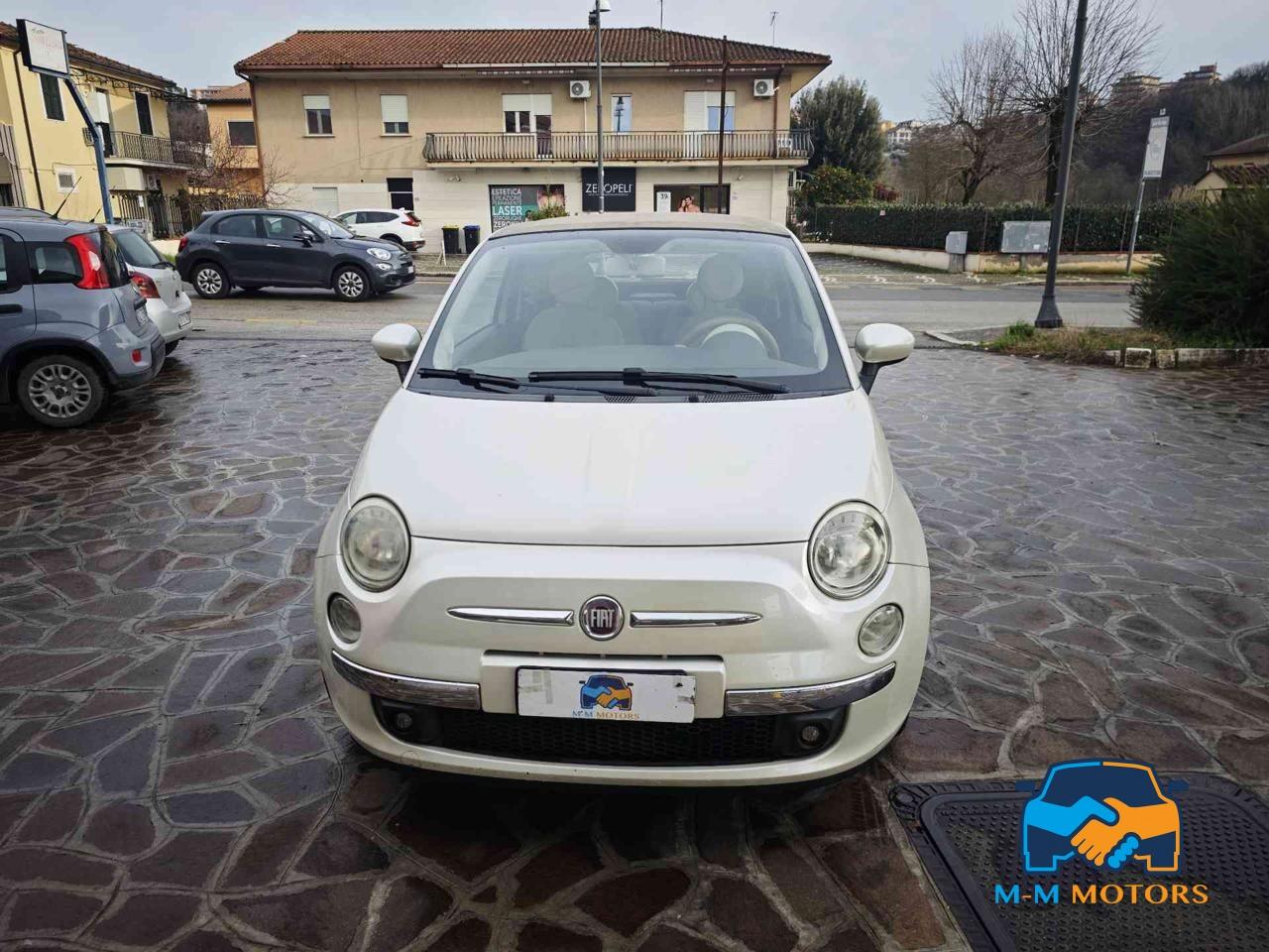 Fiat 500C C 1.3 Multijet 16V 95CV Lounge