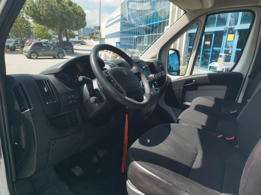 Peugeot Boxer 330 2.0 BlueHDi PC-TN Furgone Refrigerato con ATP