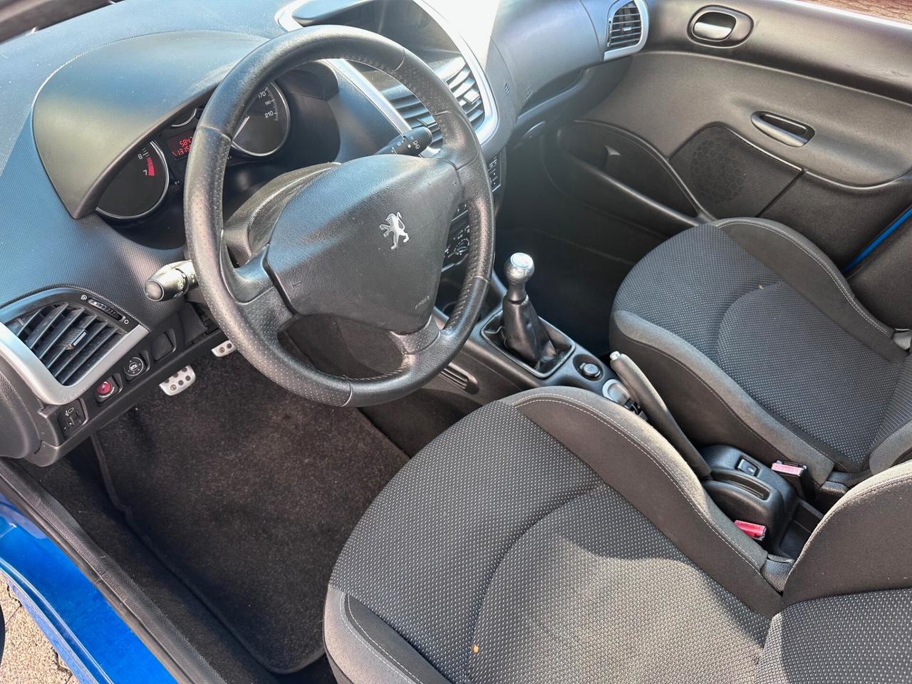 Peugeot 206 Plus 1.1 60CV 5p. Urban ECO GPL*EURO5*NEOPATENTATI