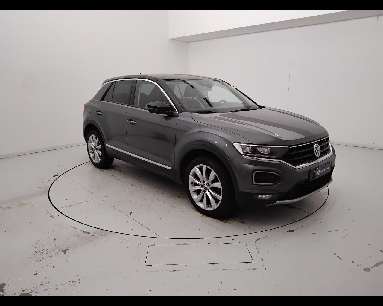 VOLKSWAGEN T-Roc I 2017 - T-Roc 1.5 tsi Advanced
