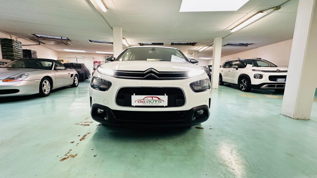 Citroen C4 Cactus 110CV.GPL.euro 6. Ok neopatentati