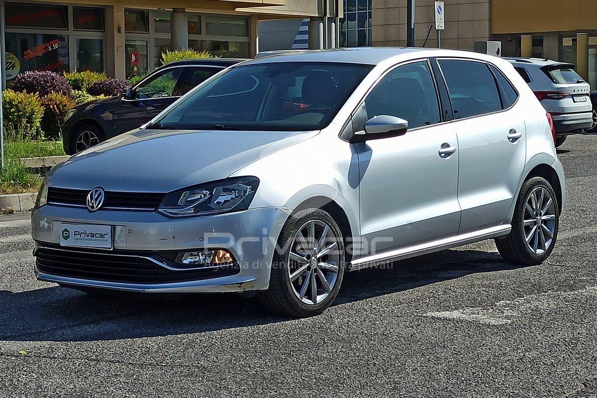 VOLKSWAGEN Polo 1.4 TDI 90 CV 5p. Highline BlueMotion Technology