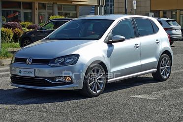 VOLKSWAGEN Polo 1.4 TDI 90 CV 5p. Highline BlueMotion Technology